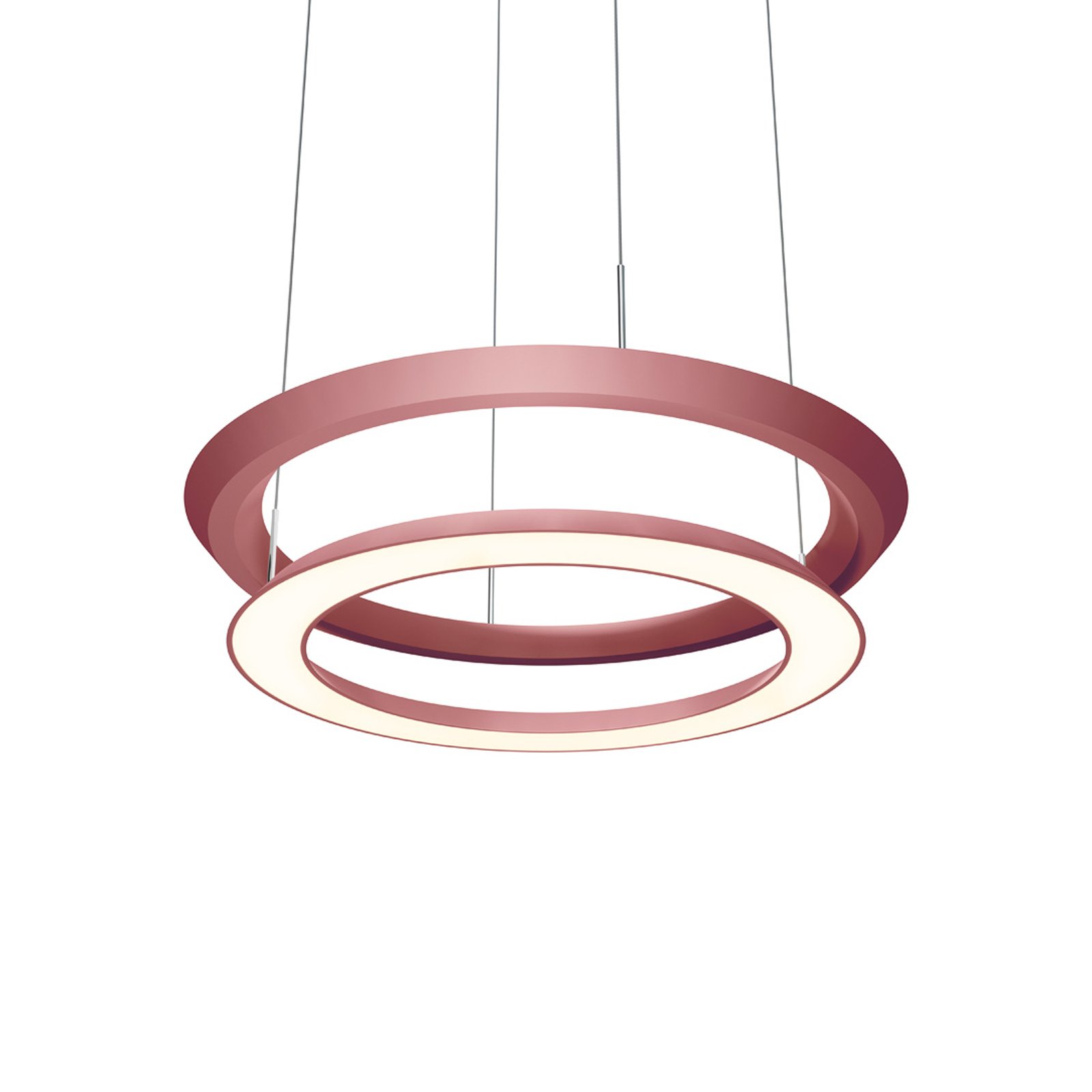 OLIGO Yano LED pendant light up/down, CCT