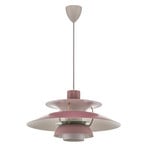 PH 5 Pendelleuchte Farben Von Rosa - Louis Poulsen
