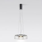 serien.lighting Curling L Pendant 927 Triac clear