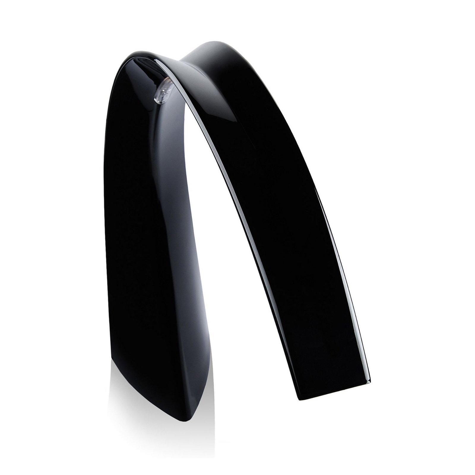 Taj LED Lampe de Table Noir - Kartell