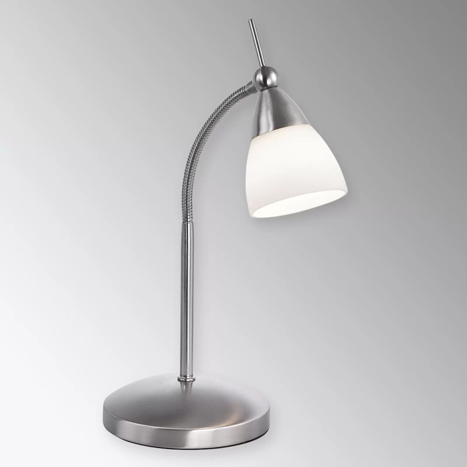 Pino - eine mit Tischleuchte klassische LED-Lampe