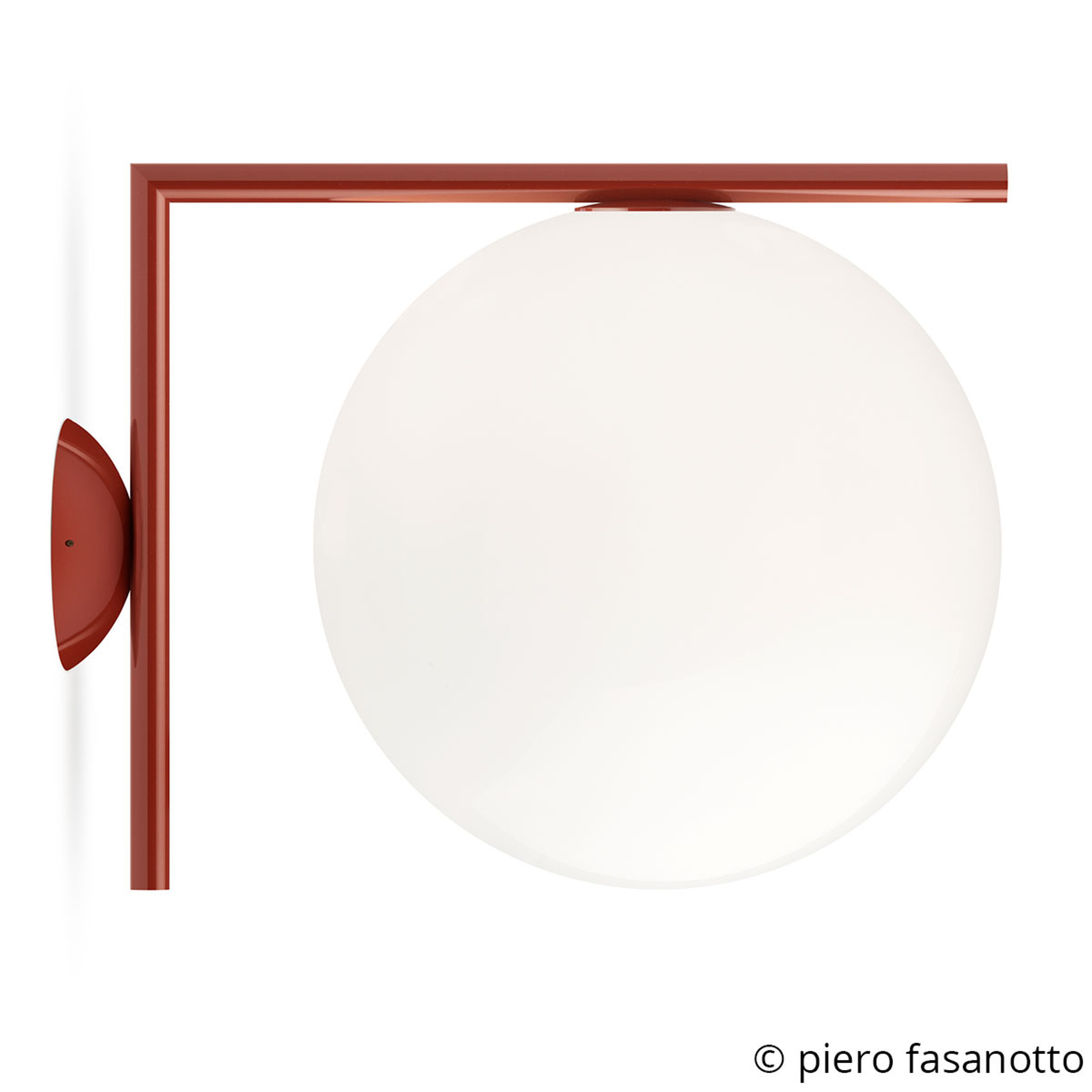 FLOS IC C/W2 wall light Ø 30 cm