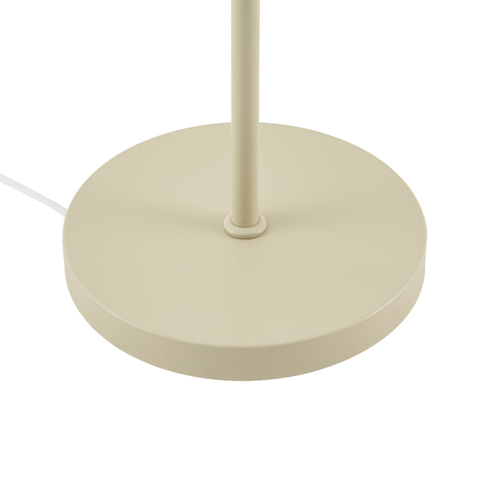 Ingrid-lattiavalaisin, beige/valkoinen, 175 cm, lukuvalo, E27, E14 – Lindby Ingrid-lattiavalaisin, beige/valkoinen, 175 cm, lukuvalo, E27, E14 – Lindby