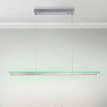 Paul Neuhaus Helix LED-Hängeleuchte, Fernbedienung