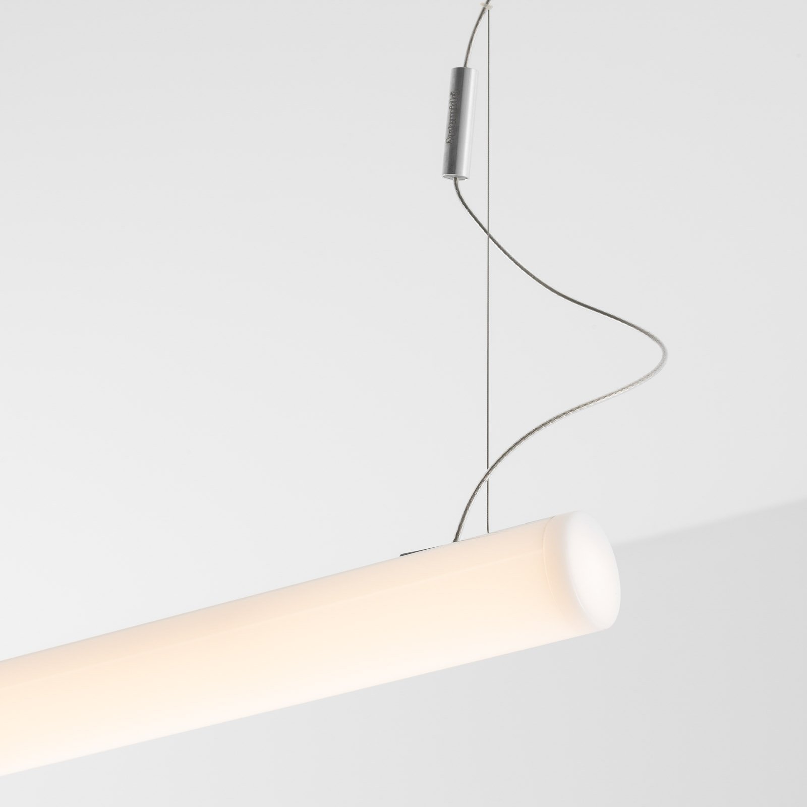 Artemide Abeceda světla lineární závěsná lampa 180
