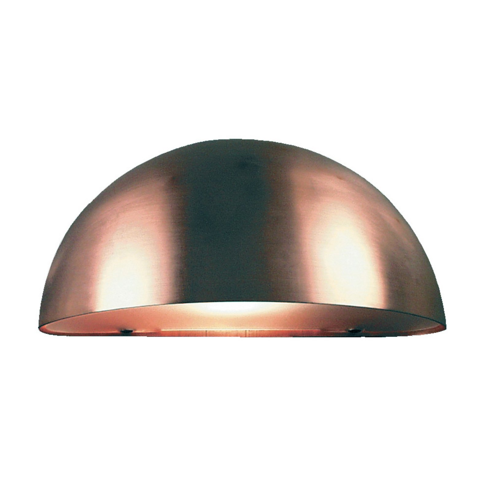 Scorpius Utomhus Vägglampa IP33 Copper - Nordlux