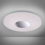 Lavinia LED ceiling light with a sensor 38.5 cm