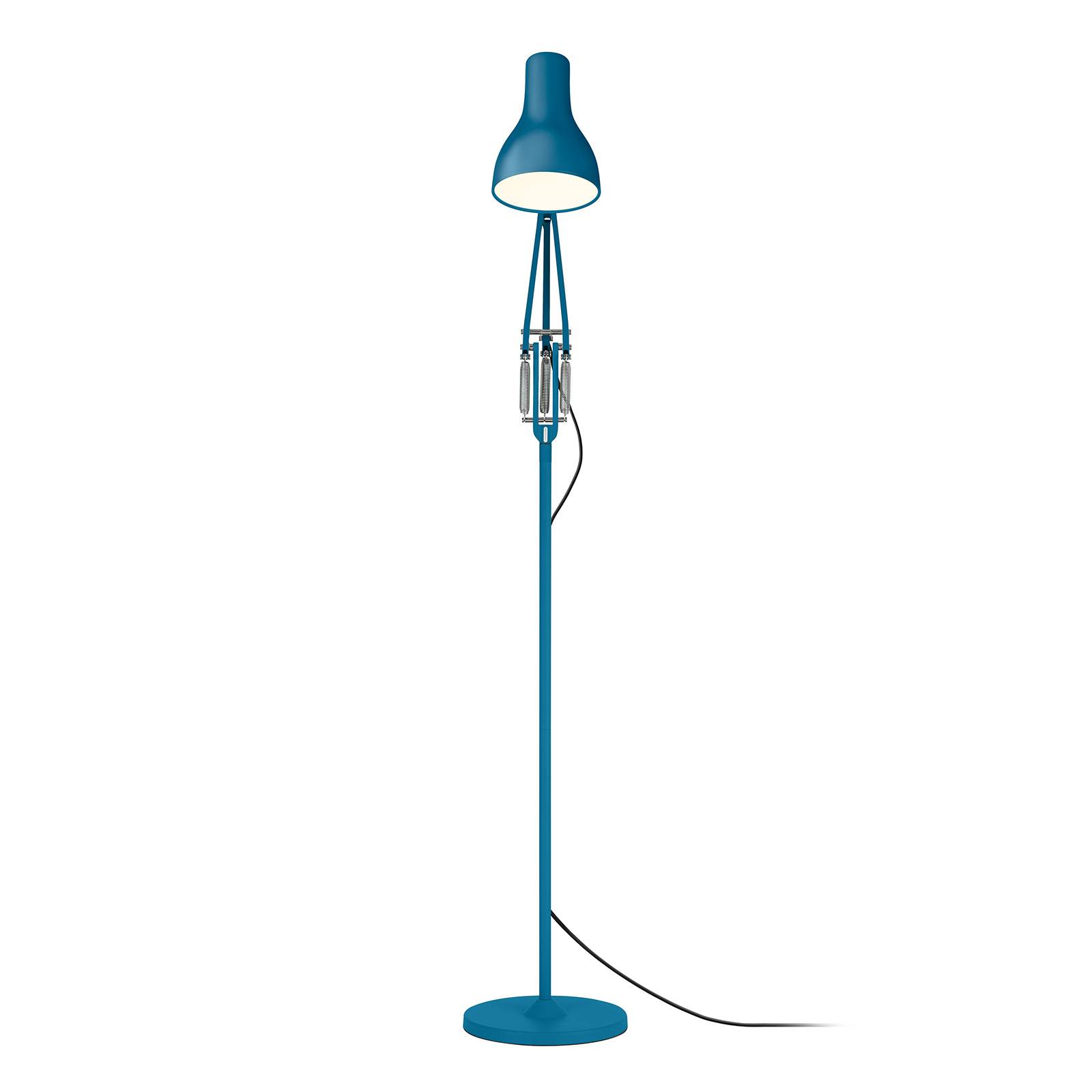 Anglepoise Type 75 Stehlampe Margaret Howell blau günstig online kaufen