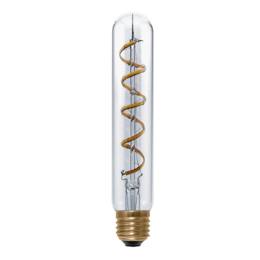 SEGULA LED lampa Tube Curved E27 6.5W 1.900K