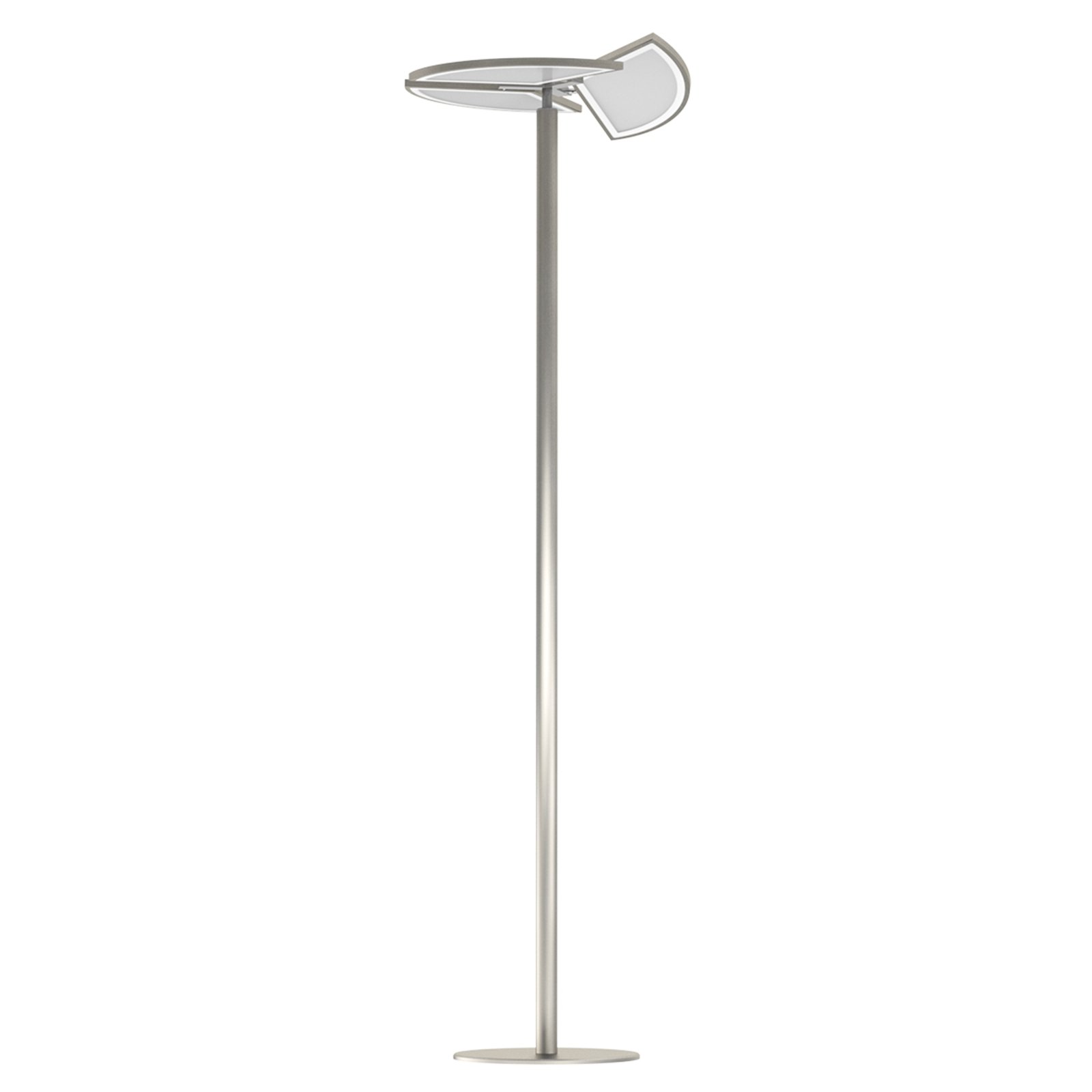 LED floor lamp Movil with colour control