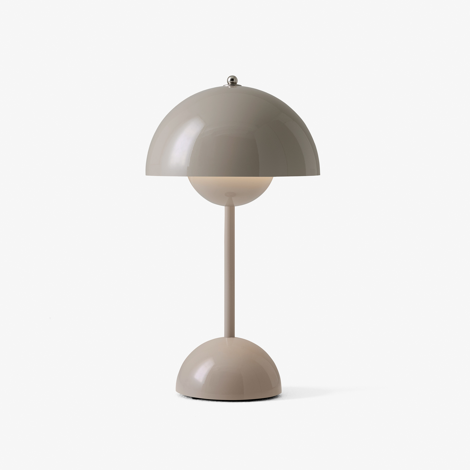 &Tradition Flowerpot VP9, gris-beige