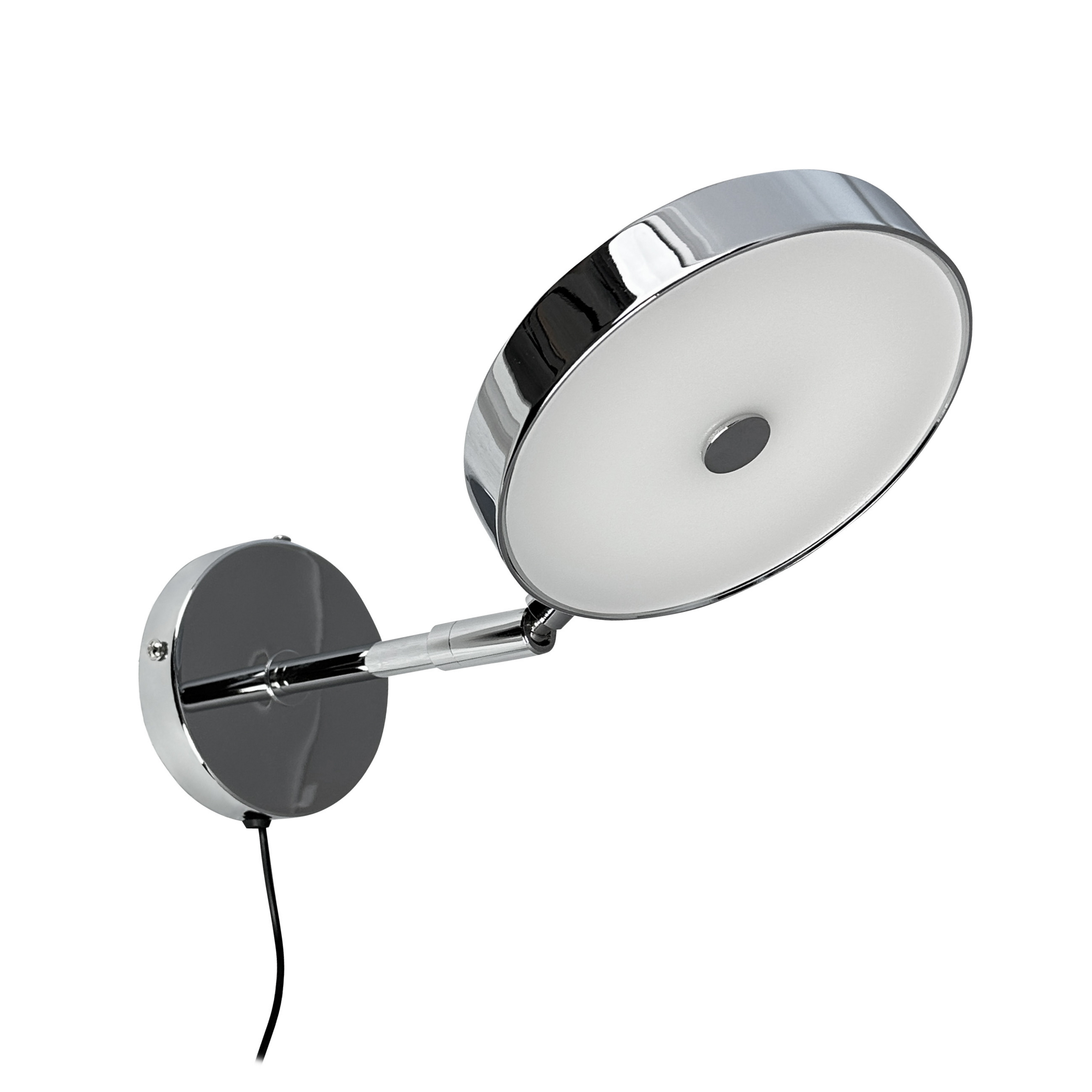 Applique a LED Starlight, cromata Ø 14 cm dimmerabile - Dyberg Larsen