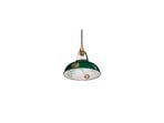 Original 1933 Design Lampada a Sospensione District Line Green - Coolicon