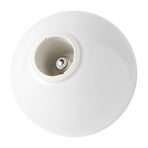 Audo TR Bulb LED-Lampe, E27 7,2W mit Glaskugel