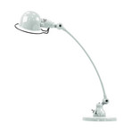Jieldé Signal SIC400 Tischlampe, Fuß, 1 Arm