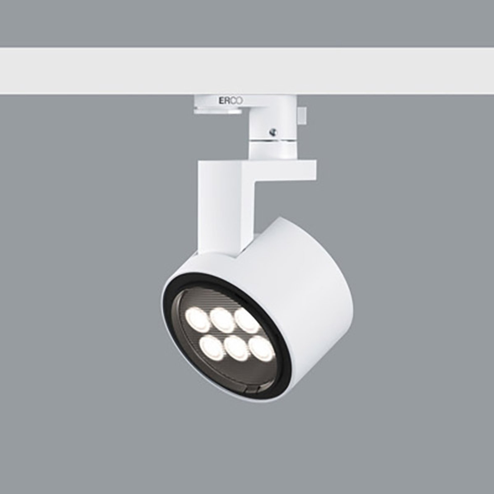 ERCO Parscan 230V Casambi 12W Wallwash