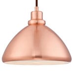 Westinghouse 6103940 hanging light brushed copper