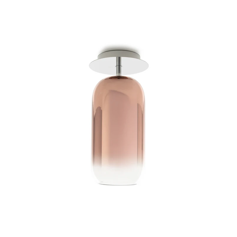 Artemide – Gople Mini Deckenleuchte Copper