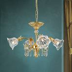 Kaisa Ceiling Light Tasteful 24 Carat