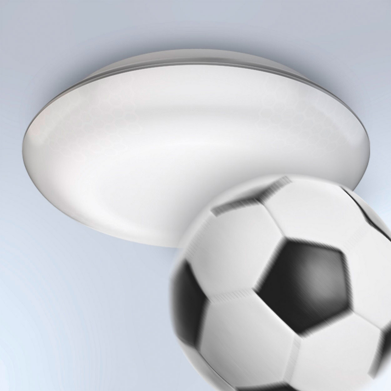 STEINEL Vario Quattro Pro S LED Außendeckenleuchte