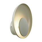 Marsi Lampa Ścienna Dusty Green - Nordlux