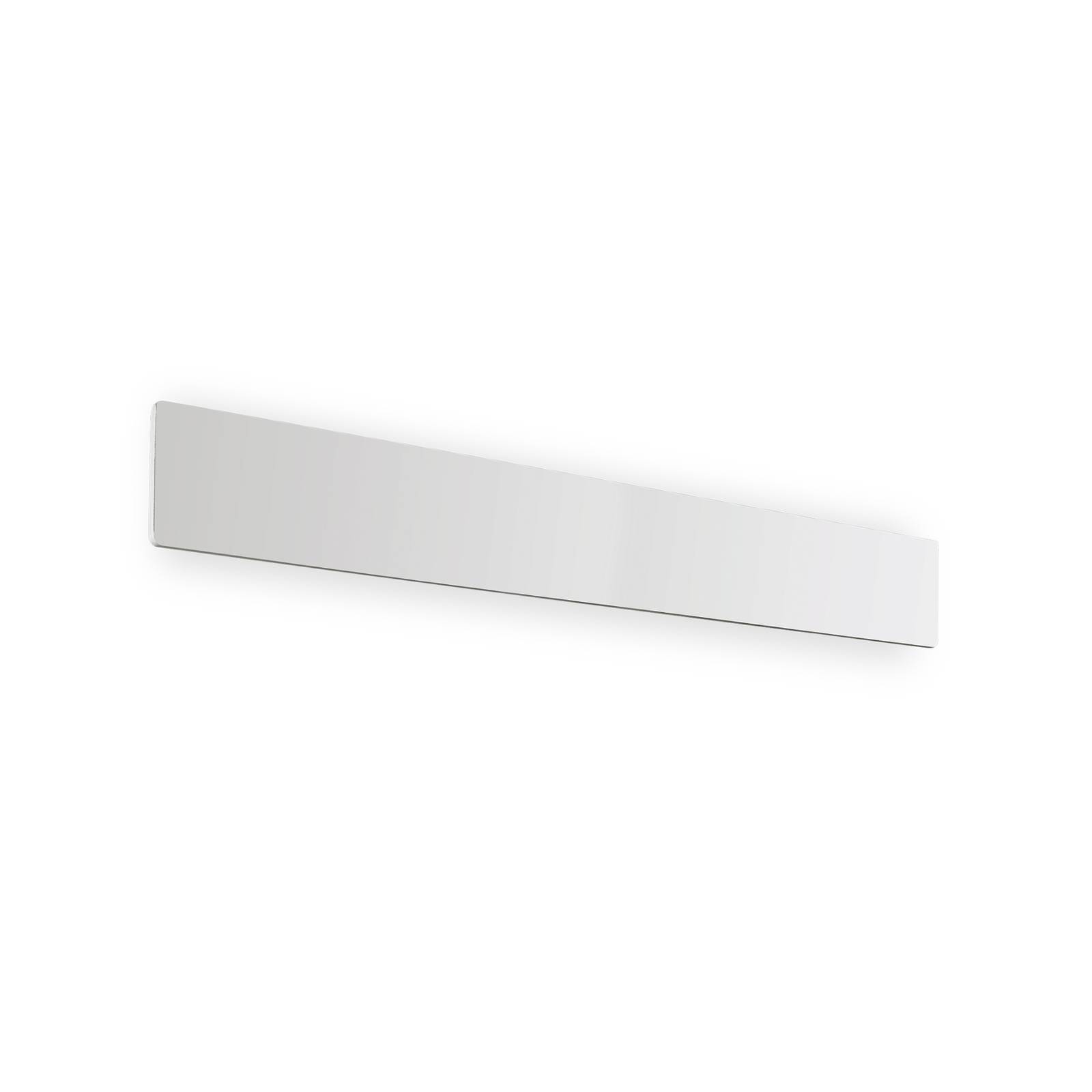 Ideallux Ideal Lux Zig Zag Applique murale LED blanc largeur 75cm