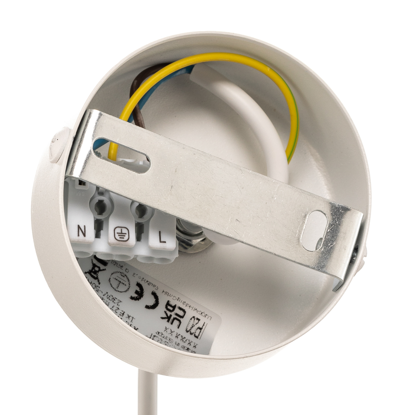Tira Hanglamp White - Envostar