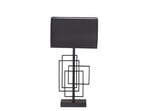 Paragon Stolní Lampa H52 Matt Black/Black - By Rydéns