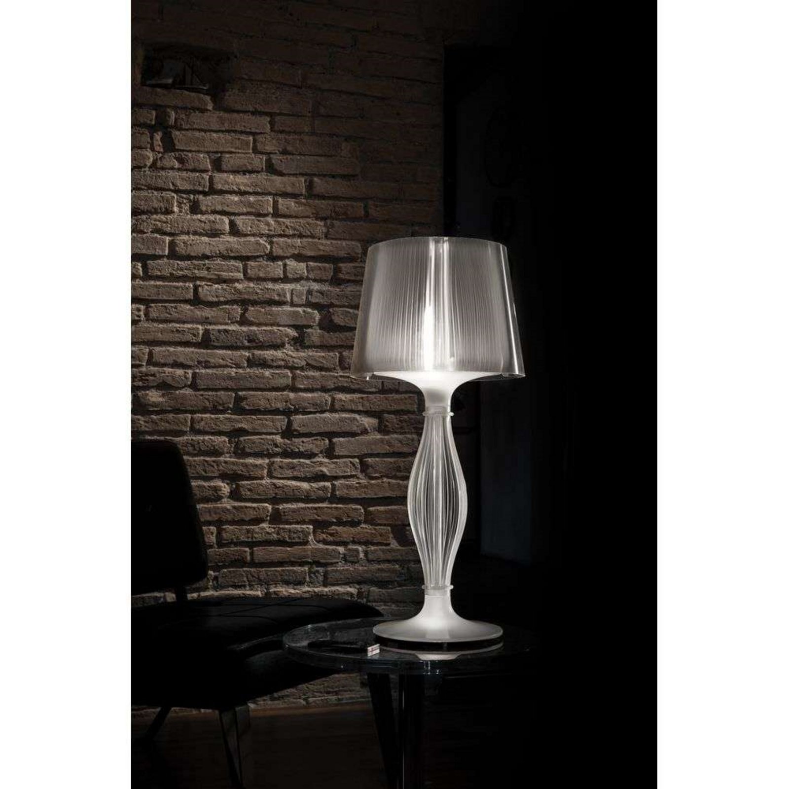 Liza Table Lamp Prism - SLAMP