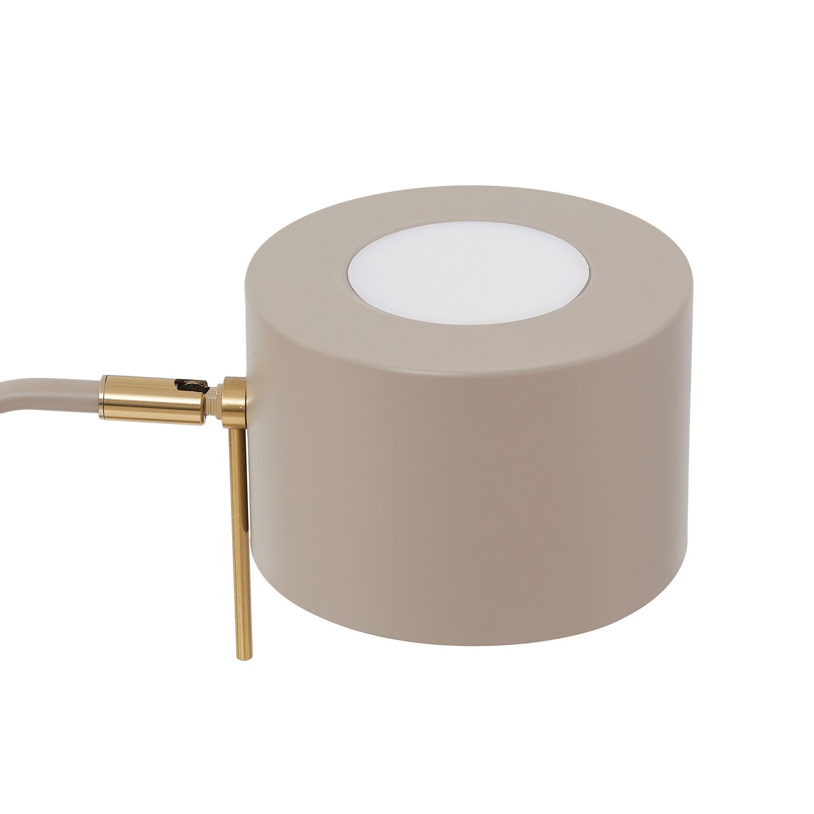 Kaida Table Lamp Brown - Lindby