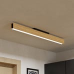 LED plafondlamp Anchorena-Z, lengte 123 cm, RGB CCT