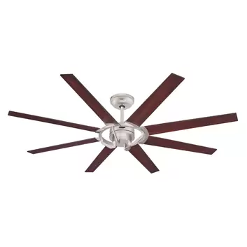 Westinghouse Widespan Deckenventilator, schwarz | Lampenwelt.de