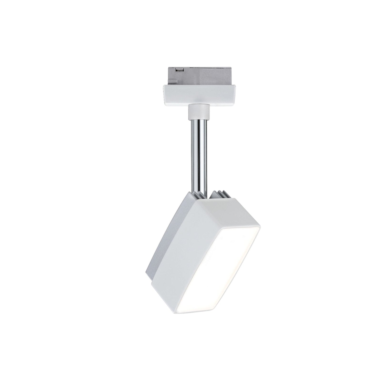 Paulmann URail Pedal LED reflektor v beli barvi
