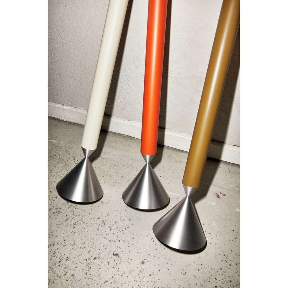 Pholc Apollo 59 Taklampa Cumin/Aluminium, orange från Pholc