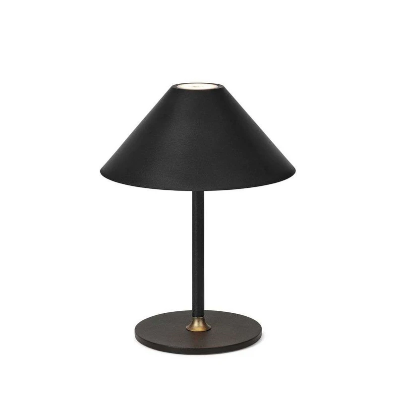 Halo Design - Hygge Portable Lampe de Table Black