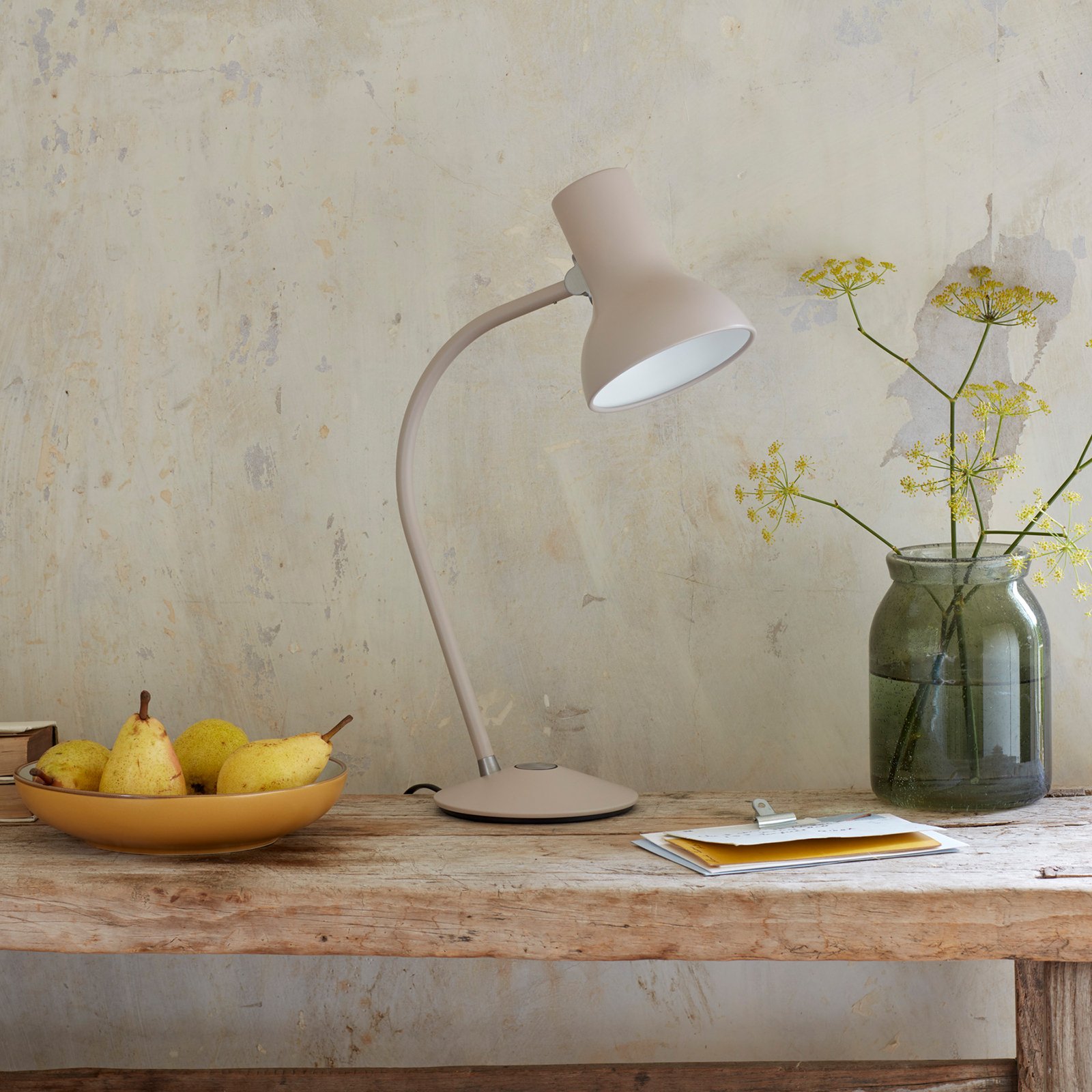 Type 75 Mini Stolní Lampa Mole Grey - Anglepoise