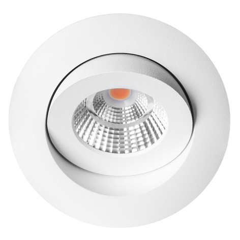 Quick Install Allround 360° Strahler weiß
