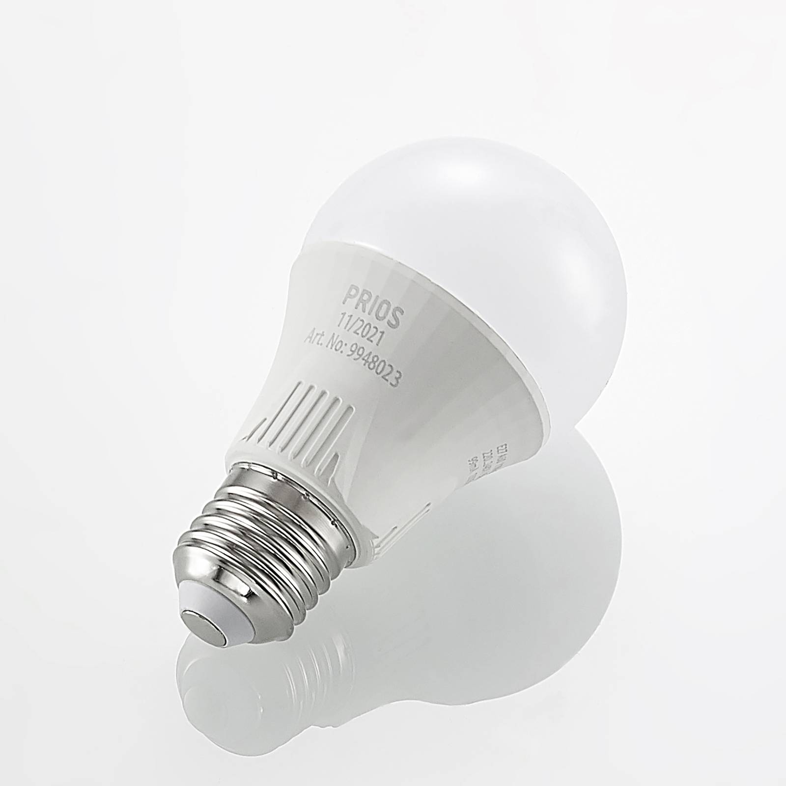 Żarówka LED E27 A60 11W biała 2 700 K 10 szt.