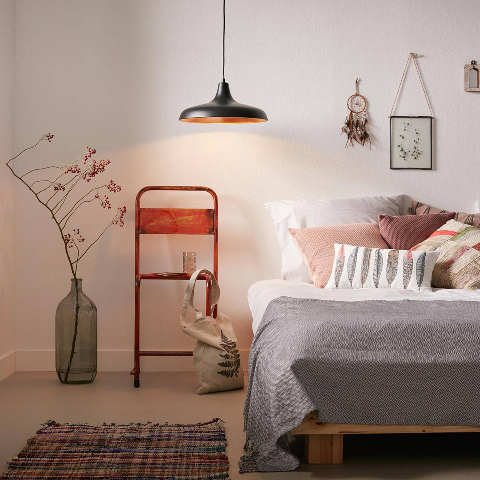 Philips E14 4.3 W reflector LED bulb R50 dimmable