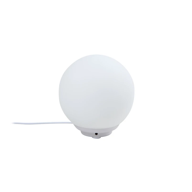 Lindby – Cosmia LED Smart Tischleuchte Dim. Weiß