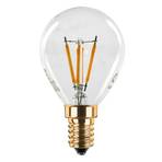 SEGULA Lampă cu picături LED 24V DC E14 3W Filament 922