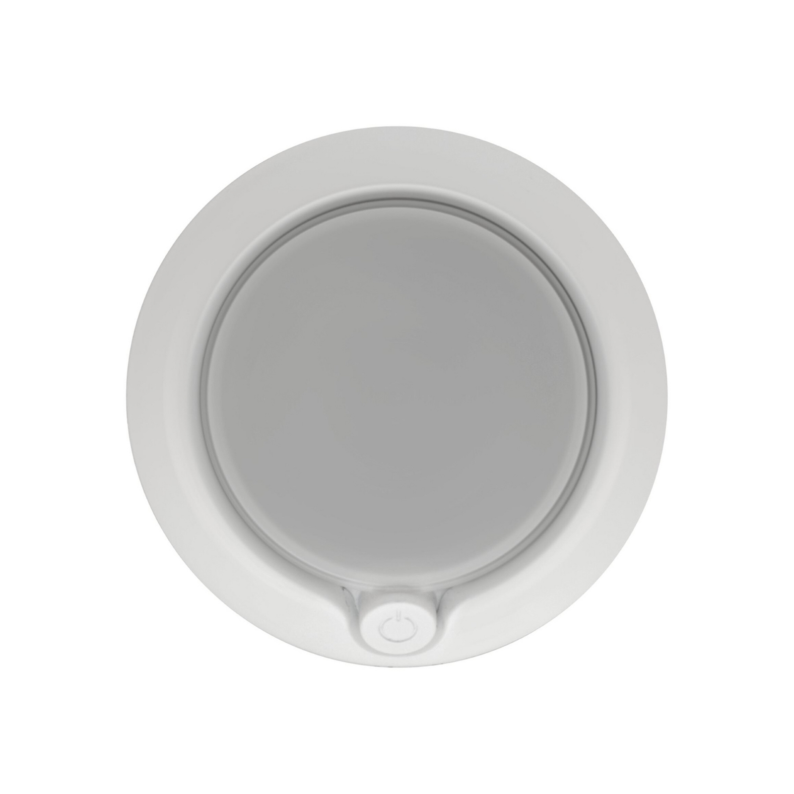 Veilleuse LED OSRAM LUNETTA ROUND, blanche, Ø 7 cm