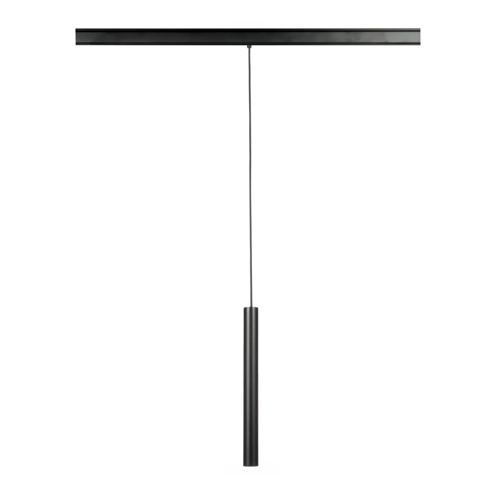 Arcchio Ejona κρεμαστό κομμάτι μαύρο E27 4/40cm