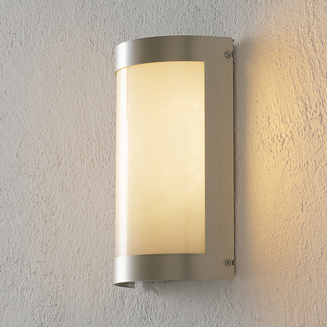 Sensor-LED-Leuchte Aqua Marco, edelstahl
