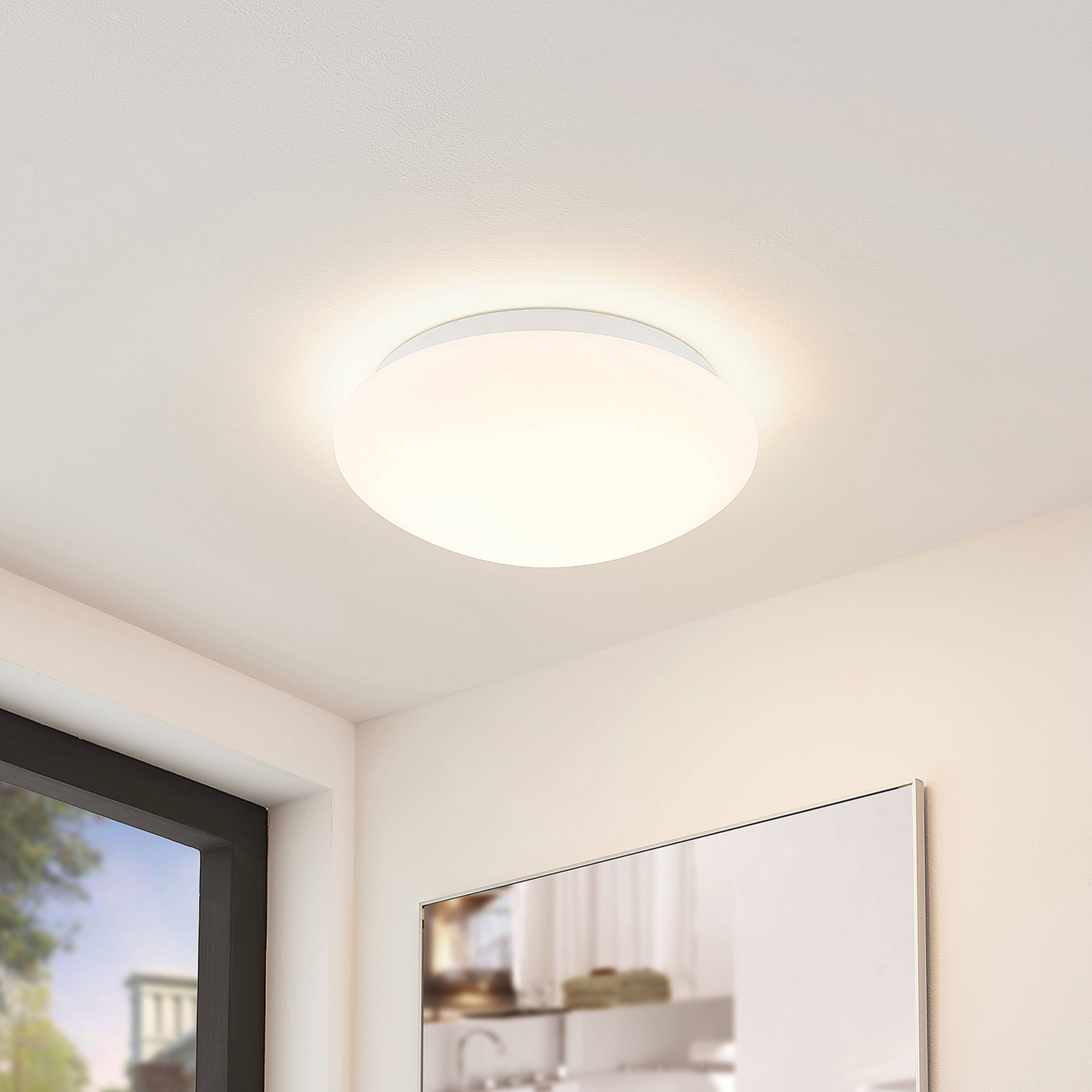 Arcchio Marlie lámpara LED de techo, 3.000 K