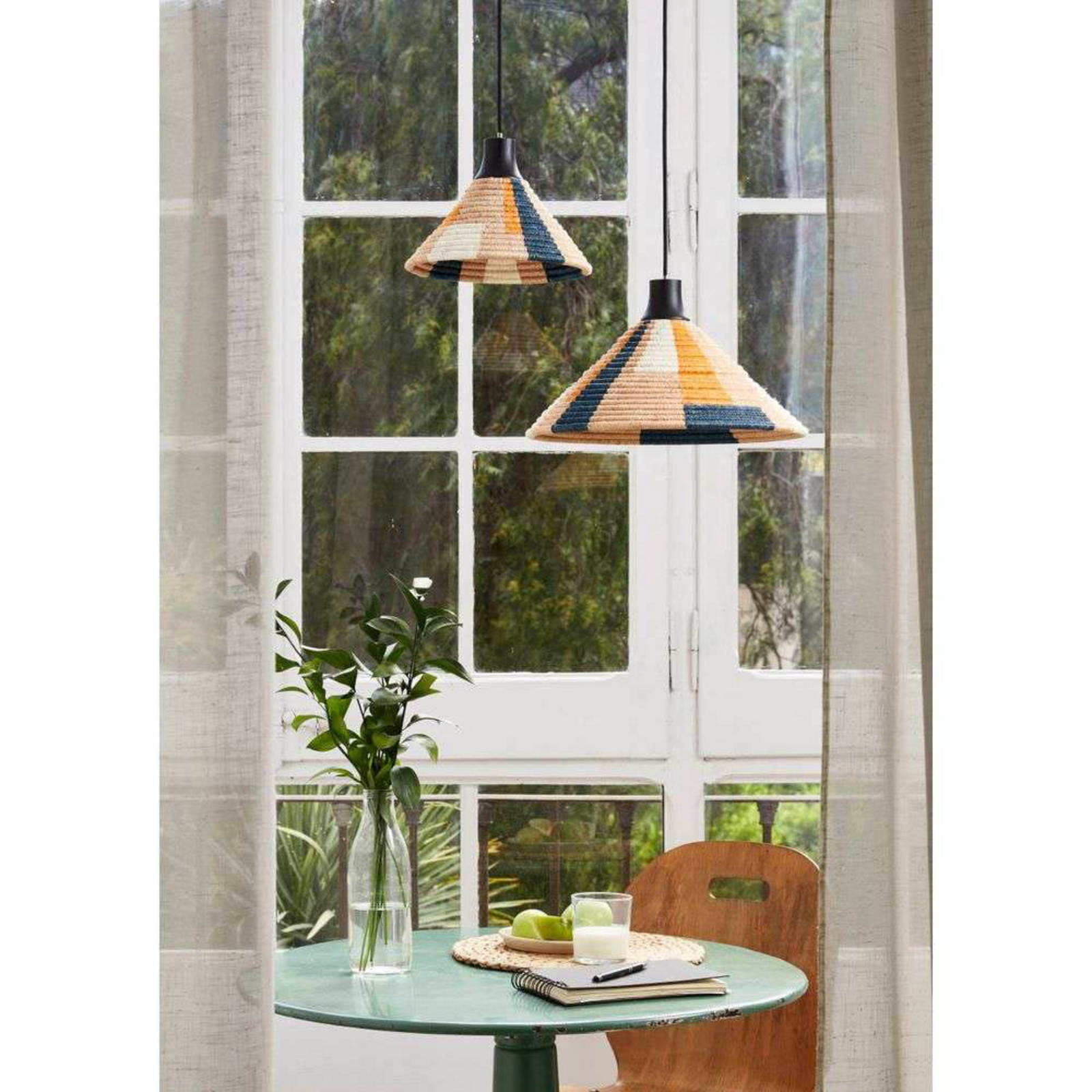 Parrot Candeeiro Suspenso XS Sand - Forestier