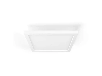Aurelle SQ Plafonnier Blanc - Philips Hue