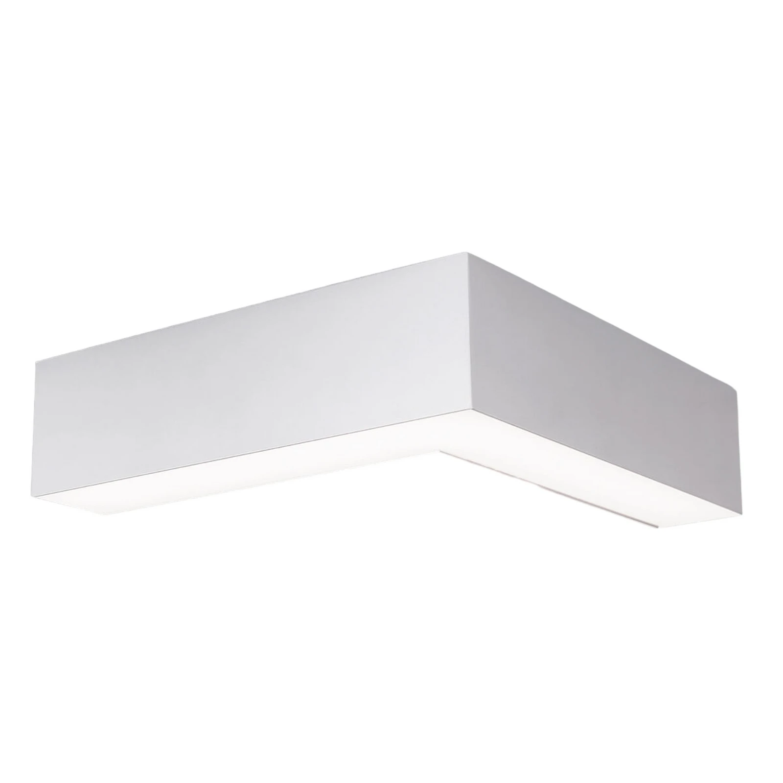 LED-kattovalaisin Sando ripustussarjalla 30x30 cm