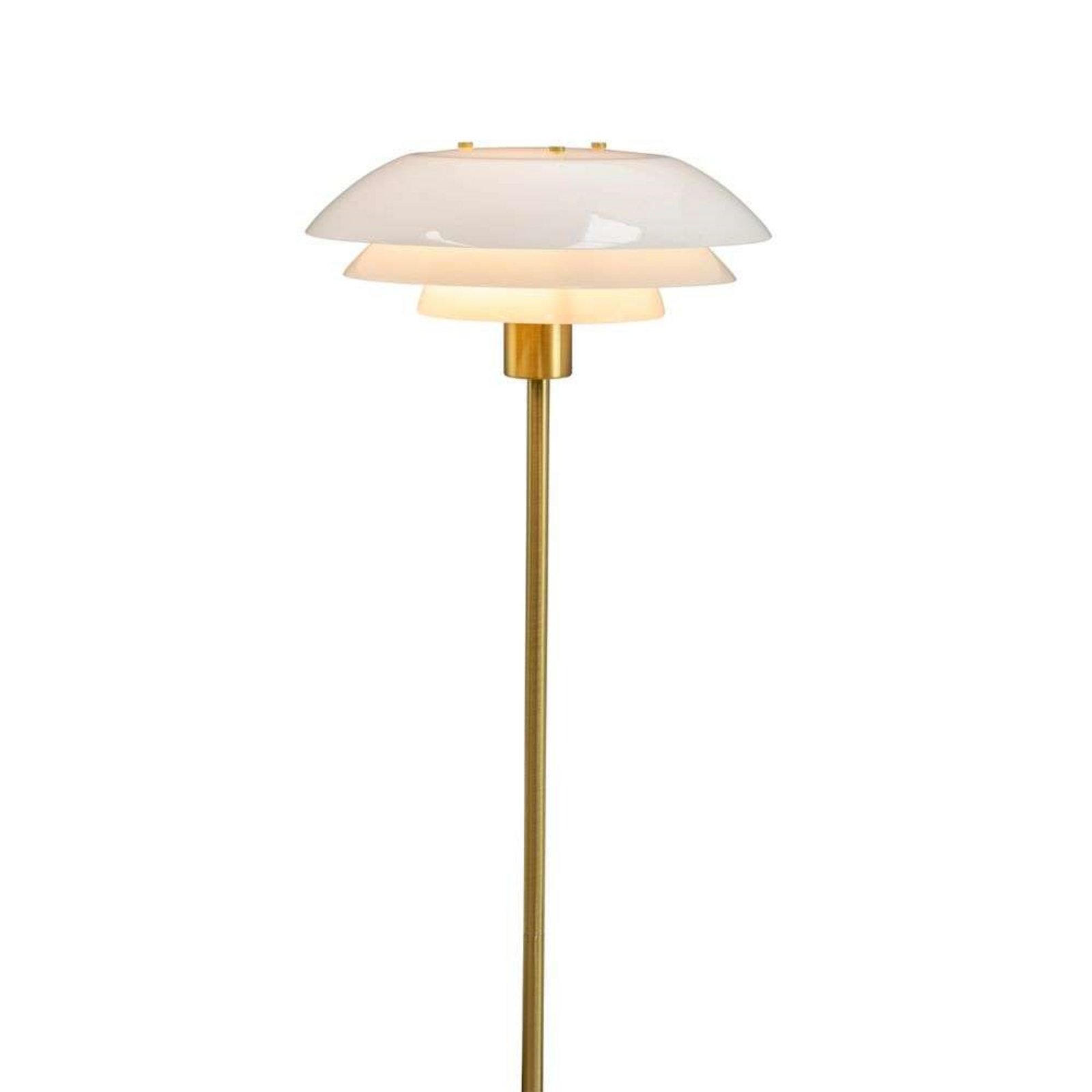 DL31 Lampadar Opal/Brass - DybergLarsen