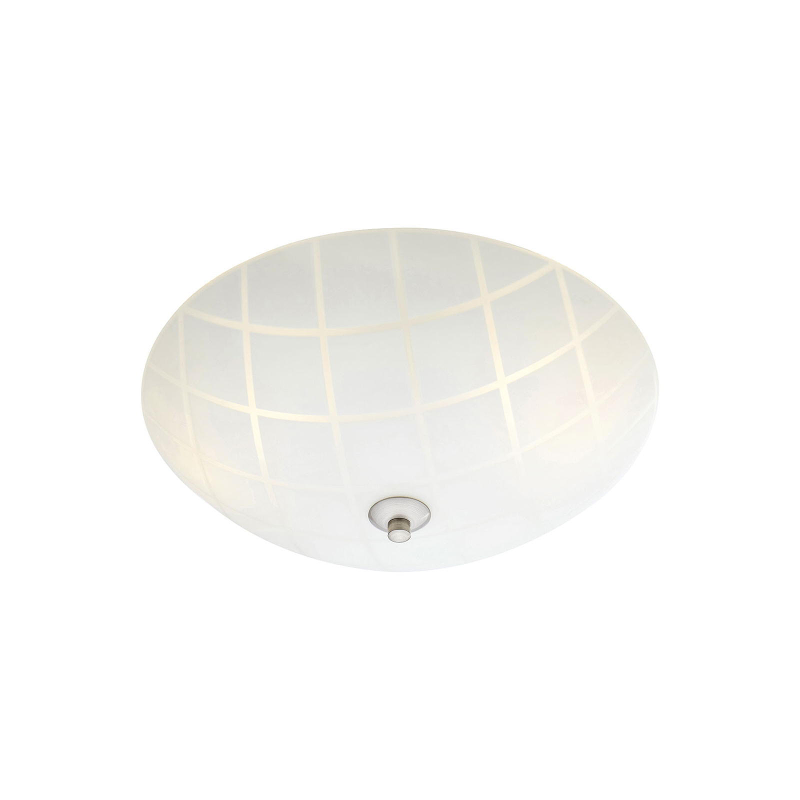 Ruta glass ceiling light